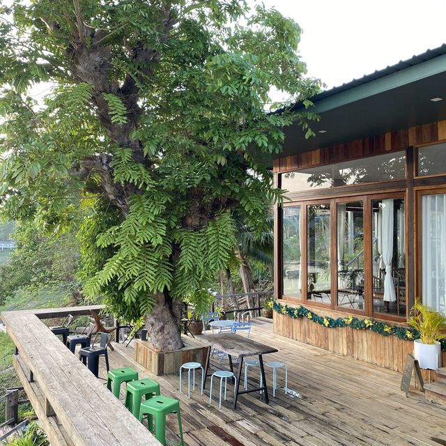 Café Green By Forgetmenot Resort 🍃