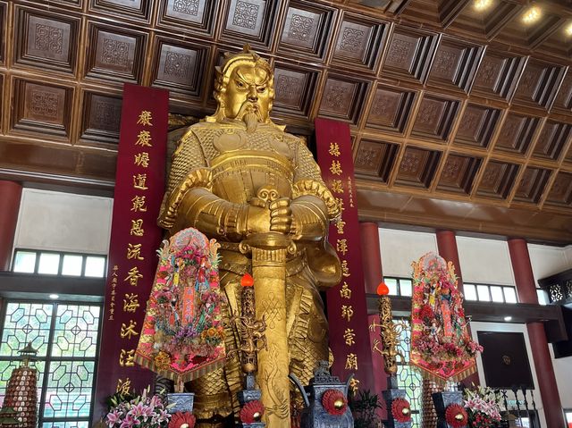 超過300年嘅二級歷史建築 @ 車公廟 