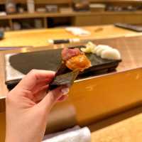 元朗隱蔽小巷Omakase｜寿司源