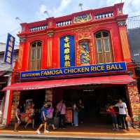 Jonker Walk UNESCO World Heritage