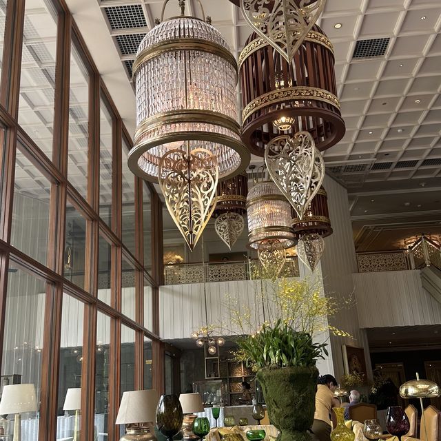 Mandarin Oriental Bangkok❤️