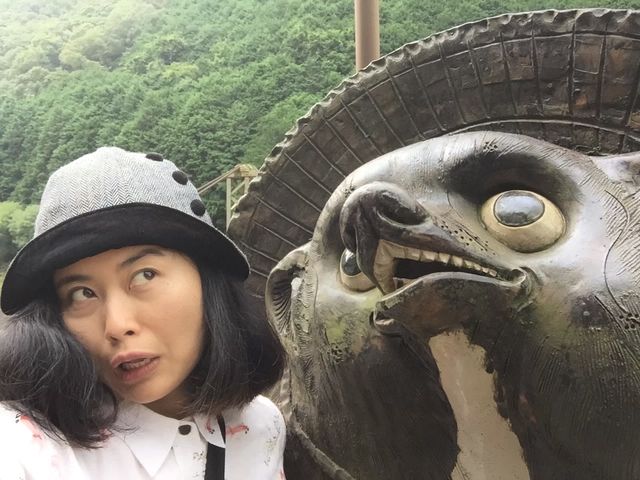 สวนป่าไผ่ &สะพานแม่น้ำสุขใจ @ARASHIYAMA