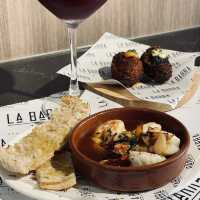 情迷西班牙🇪🇸 La Barras Spanish Tapas Restaurant
