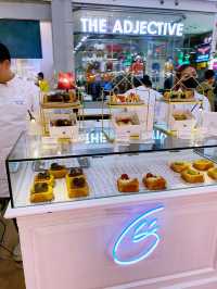 ปันโปร Goods market at Central world f.1
