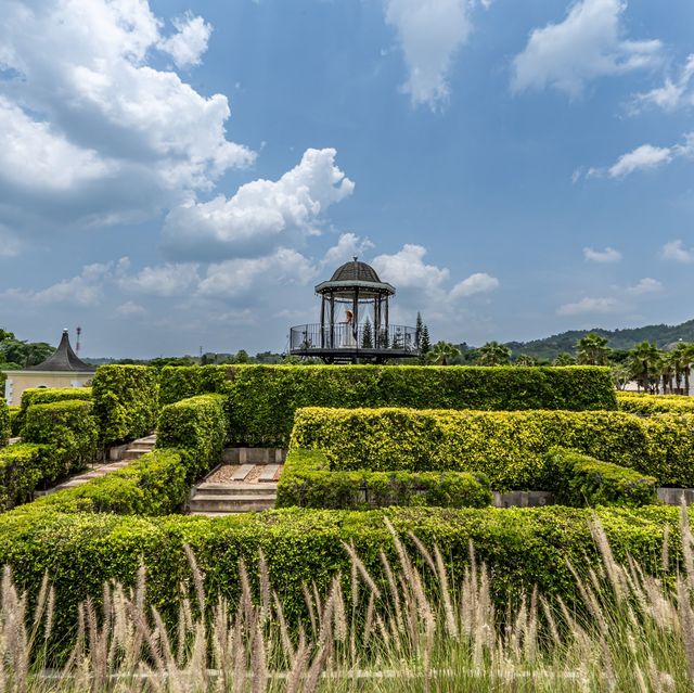 ที่พักเขาค้อที่เหมือนหลุดมาจากเทพนิยาย🏰