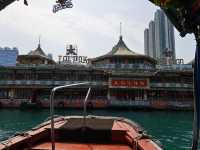 🚤體驗香港仔上水人生活參觀團😍