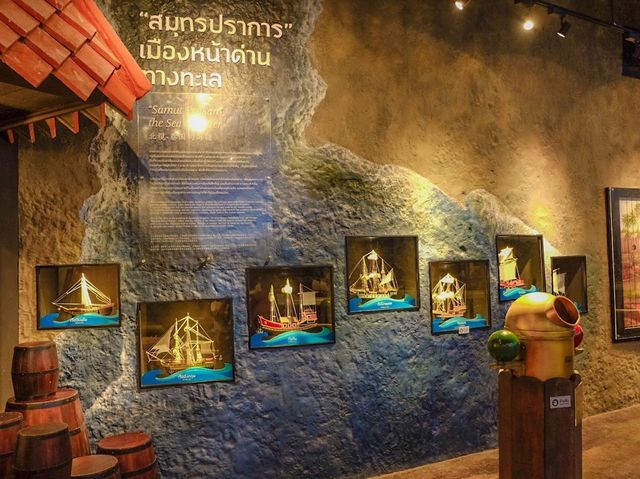 หอชมเมืองสมุทรปราการ