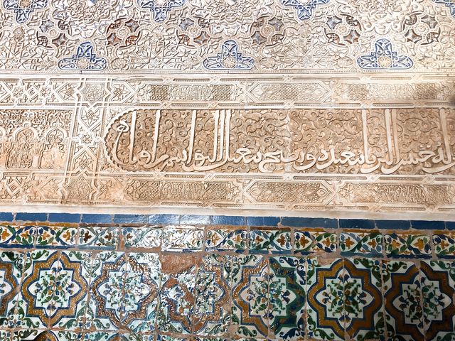 Alhambra @Granada🐴