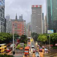 Renaissance Harbour View Hotel Hong Kong