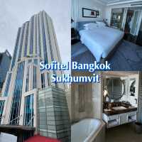 Sofitel กรุงเทพ สุขุมวิท โรงแรมหรูใหล้รถไฟฟ้า