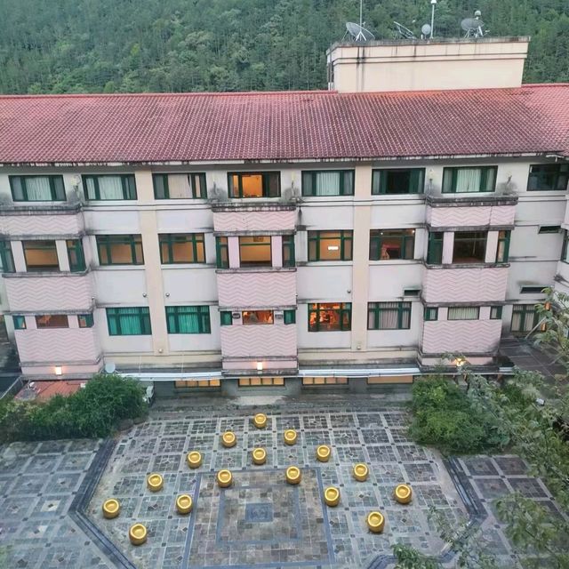 台灣高山住宿推薦～「武陵富野渡假村」初體驗
