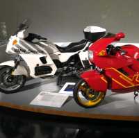 Come Explore BMW Museum in Munich 