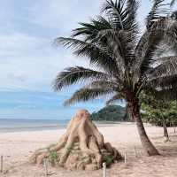 หาดทุ่งวัวแล่น ชุมพร