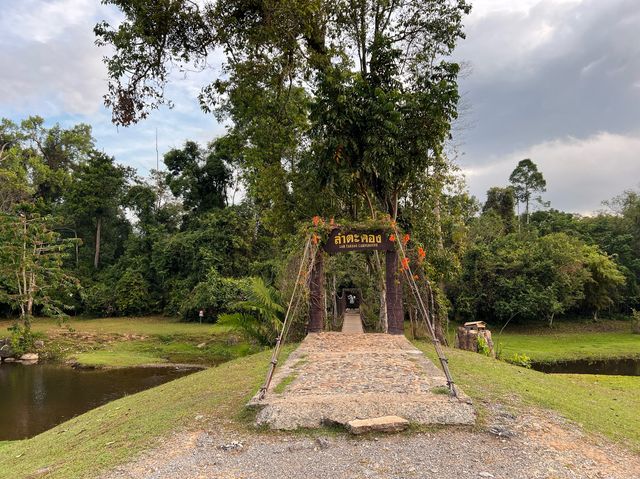 ลานกางเต้นท์ลำตะคอง อุทยานแห่งชาติเขาใหญ่