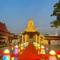วัดพระบาทมิ่งเมืองวรวิหารวัดหลวงเมืองแพร่