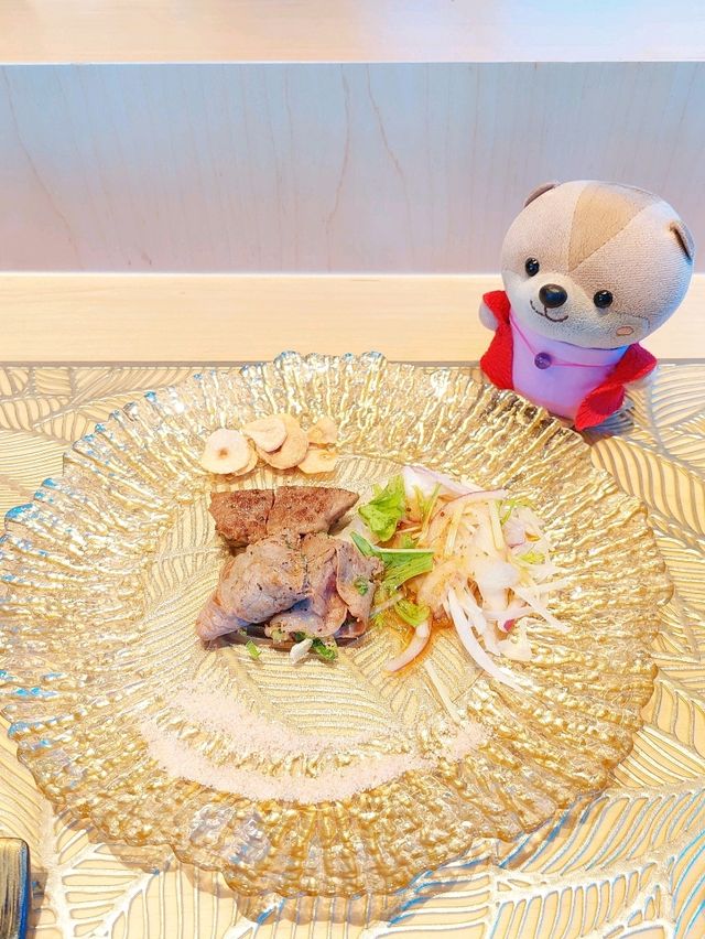 銅鑼灣｜瀧宴日本料理｜180度靚景吃鐵板燒