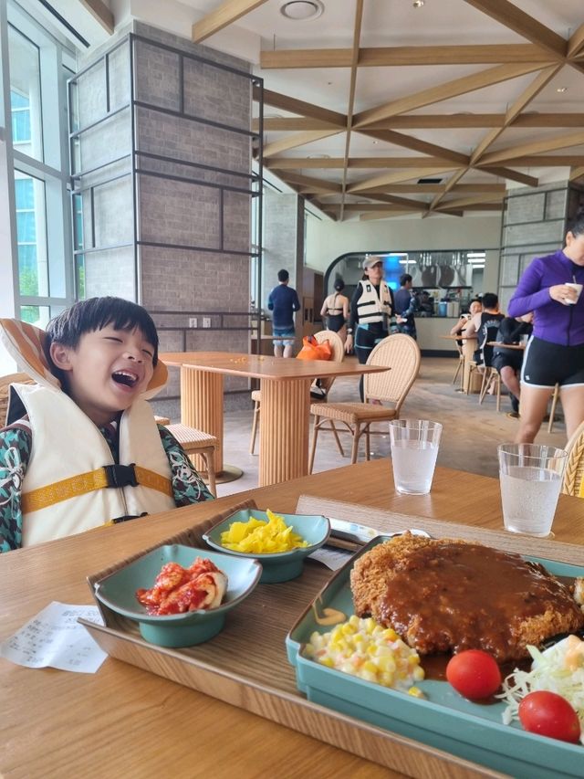 온 가족이 즐길수 있는, 현재 해운대에서 가장 핫한곳!!!
