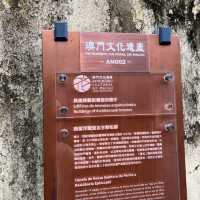 澳門景點｜主教山小堂及主教私邸