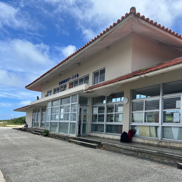 【波照間島】日本最南端の有人島をぐるりと観光