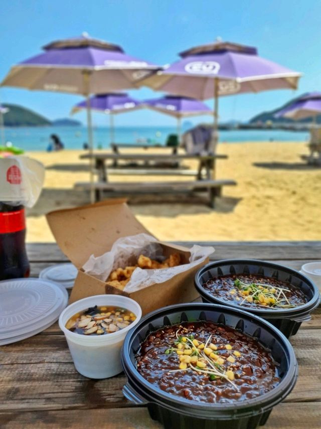 거제도 여름휴가는 와현해수욕장 호캉스까지🏝
