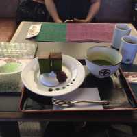 👭等1.5小時都值得飲嘅日式綠🍵🤔️唔怪🉐️呀女點都要去到啦😍