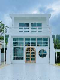 ที่เที่ยวหน้าฝน ที่ vongole beach café 