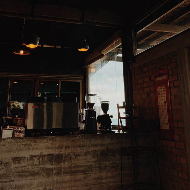 Idyllic House cafe @Narathiwat