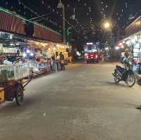 The Angkor Night Market 