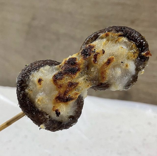 抵食高質串燒店