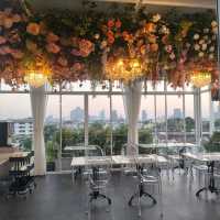曼谷magic moment 打卡餐廳