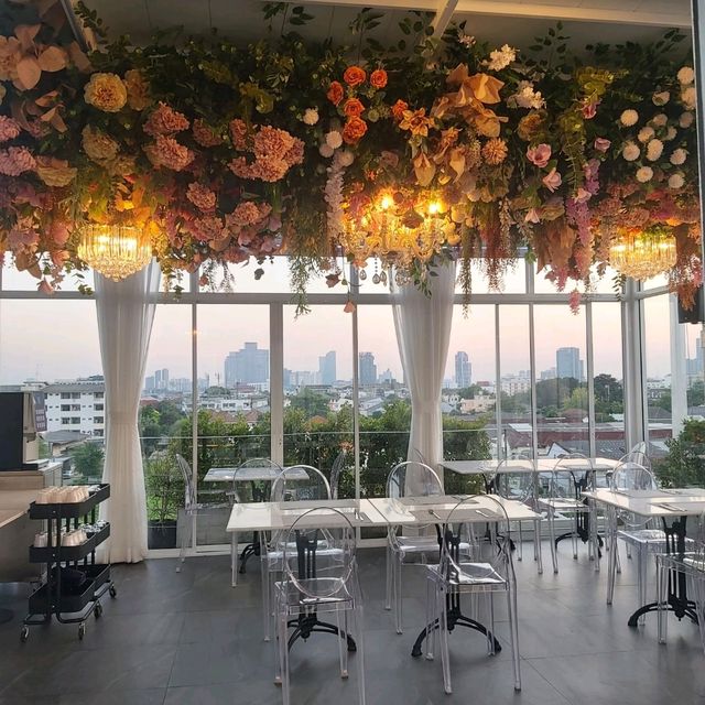 曼谷magic moment 打卡餐廳