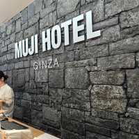 Muji Hotel Ginza