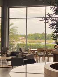 AWAKEN cafe ลากูน่า สงขลา