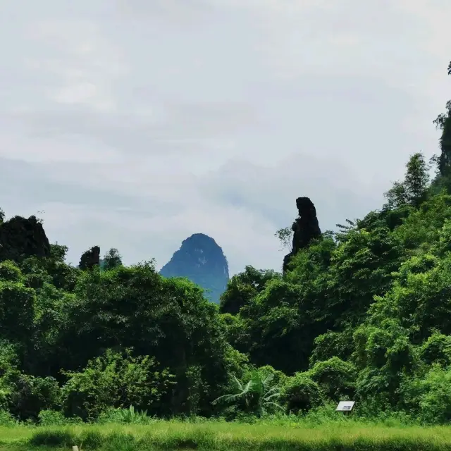 英西峰林走廊•觀音谷