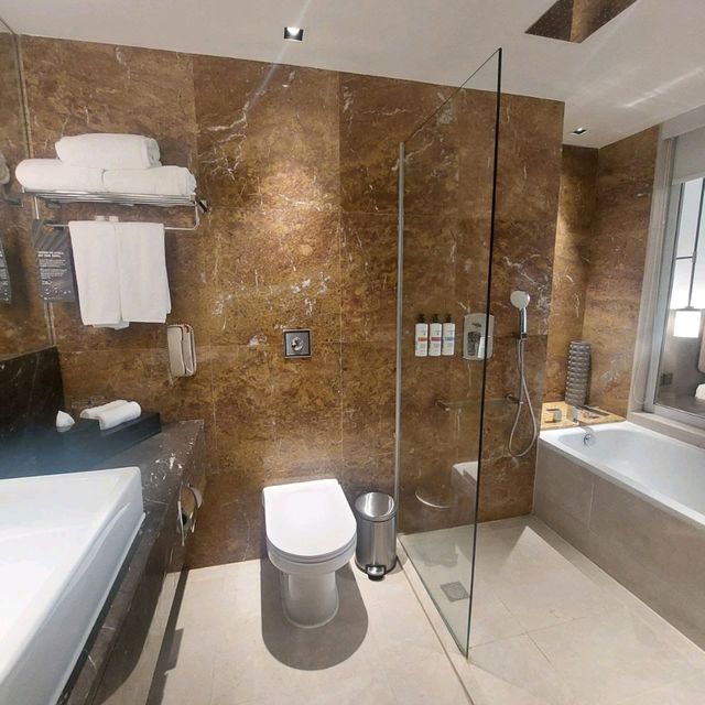 Pullman SG58 Staycation