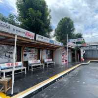 曼谷裡的日本村 Ichiba Station