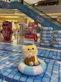벨리곰 팝업스토어 in 영등포 타임스퀘어🧸💓