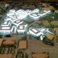 The Microsoft HQ