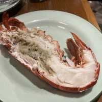 「佐敦逸東酒店餐廳」：美食區域多樣，適合拍照