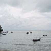 Must Visit The Floating Mosque in Penang