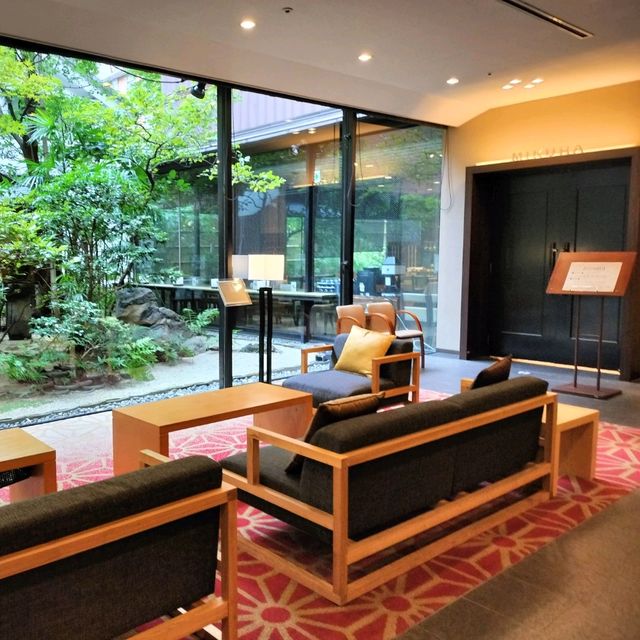 【京都】おすすめホテル✨三井ガーデンホテル京都三条