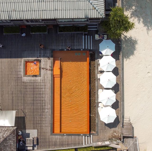 🧡💙 ที่พักสุดจี๊ด Baan Ploy Sea เกาะเสม็ด 