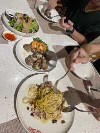 Fat CoCo ร้านอาหารฟิวชั่นริมหาดพัทยา