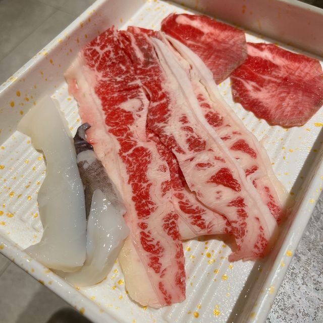 一人一鍋日式火鍋放題 @ 大將