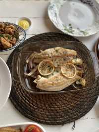 ซีฟู๊ดสุดชิลกับวิวทะเล Laciana By The Sea @หัวหิน