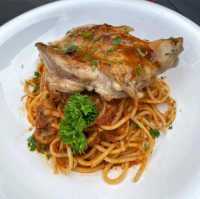 Western restaurant superlicious@kakie pasta