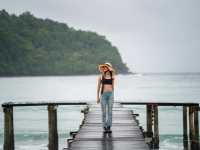 ที่พักติดทะเลเกาะกูด 