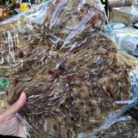釜山 札嘎其市場吃海鮮🦞🦐🐙還有乾貨海味 