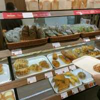 Yamazaki bakery 