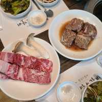 부산 해운대 맛집)이름난암소갈비 - 해운대 연예인들도 많이찾는 찐 인생 소갈비 맛집 